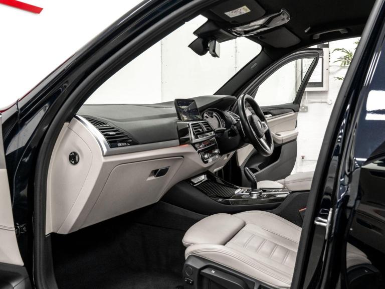 2018 BMW X3 xDrive20d M Sport 5dr Step Auto ESTATE DIESEL Automatic