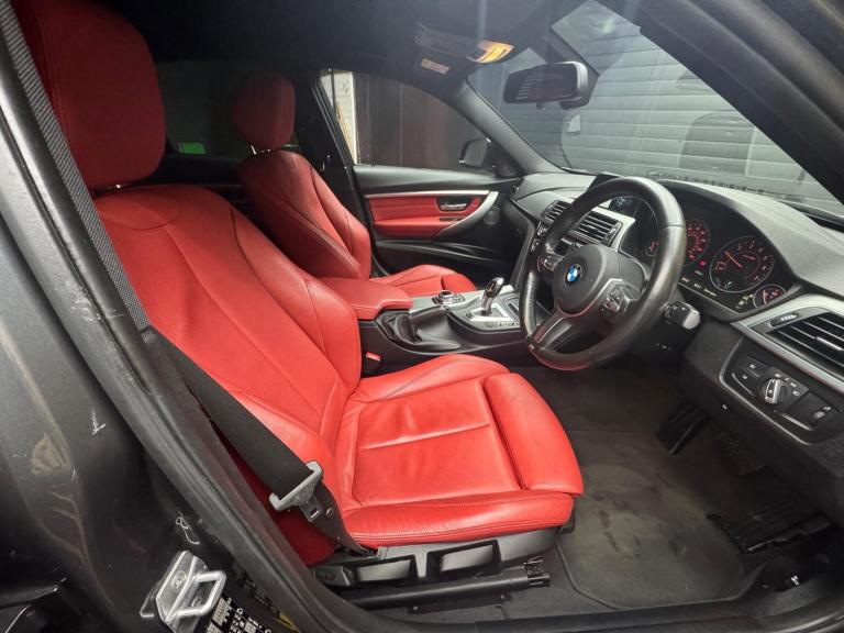 2017 BMW 3 Series 330e M Sport Shadow Edition 4dr Step Auto SALOON PETROL/ELECTRIC Automatic