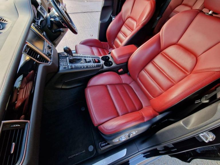 2015 Porsche Macan 3.0 V6 S SUV 5dr Petrol PDK 4WD Euro 6 (s/s) (340 ps) ESTATE Petrol Automatic