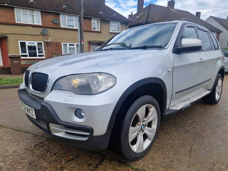 BMW, X5, Estate, 2009, X5 3.0 Petrol | Automatic SUV | Silver** ULEZ