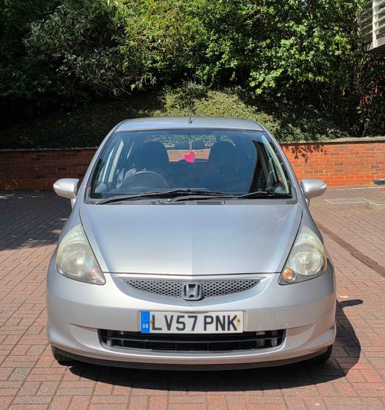 Honda, JAZZ, Hatchback, 2007, Manual, 1339 (cc), 5 doors