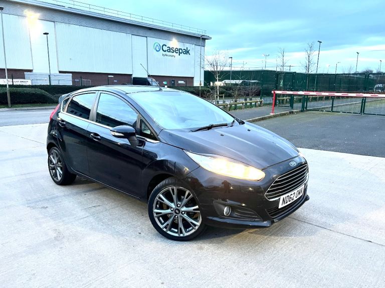 2013 62 Ford FIESTA 1.0 PETROL MANUAL ULEZ 12M MOT FOCUS AURIS YARIS ASTRA 208 CIVIC i10 i30