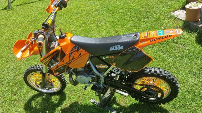 KTM SX65 
