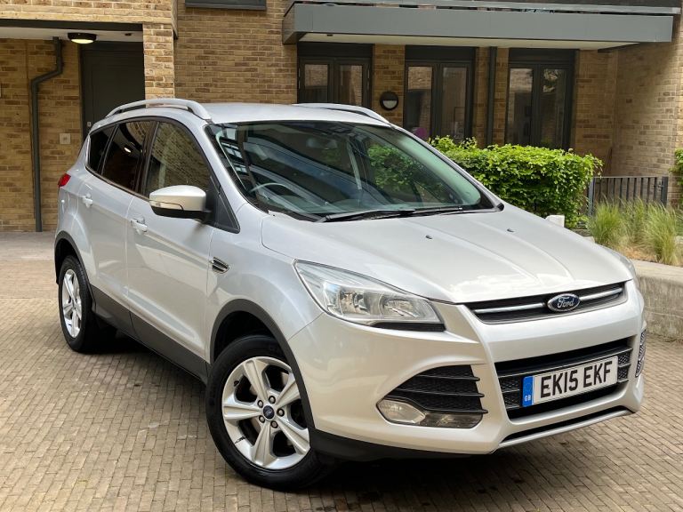 2015 Ford Kuga 2.0 TDCi Zetec 