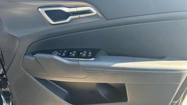 2025 Kia Sportage 1.6 T-GDi HEV 3 ESTATE Petrol/Electric Hybrid Automatic