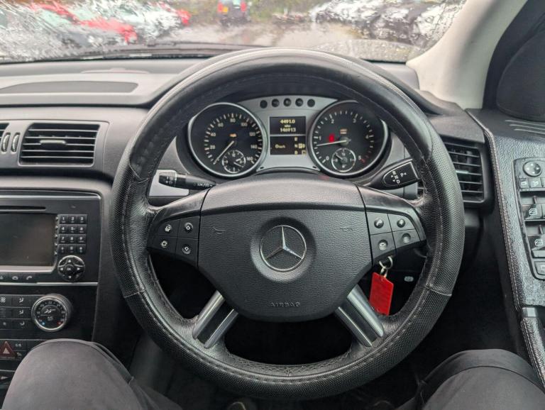 2008 Mercedes-Benz R Class R320L CDI Sport 5dr [AMG Bodykit] Auto ESTATE DIESEL Automatic