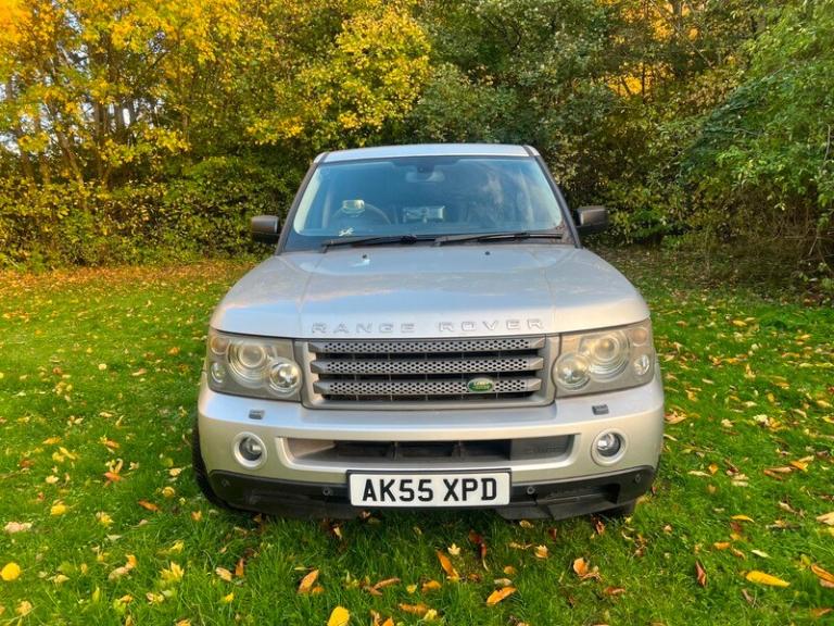 Land Rover Range Rover Sport V8 HSE