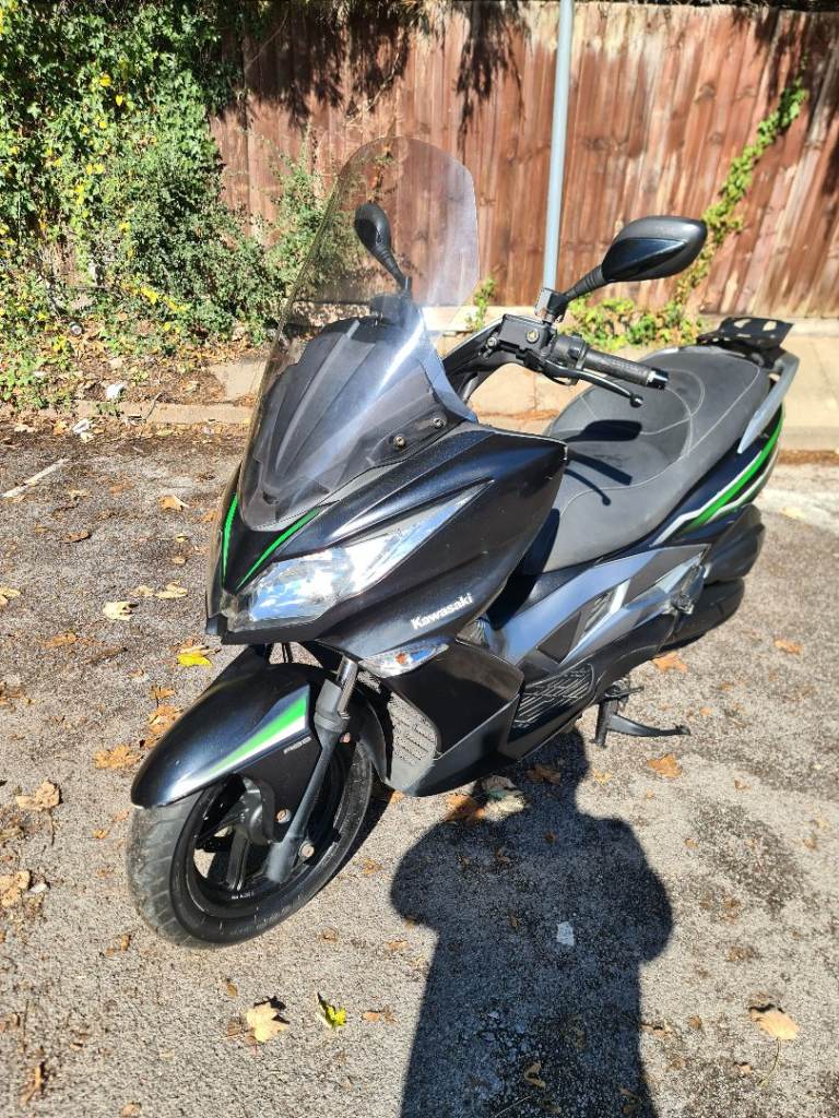 KAWASAKI J125 ABS SPECIAL EDITION 2016