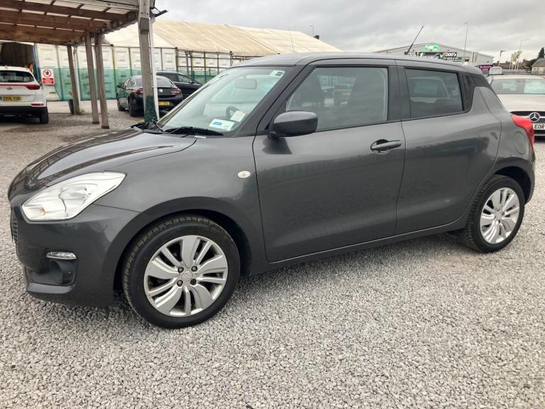 Suzuki Swift 1.0 Boosterjet SZ-T Euro 6 5dr Petrol Manual