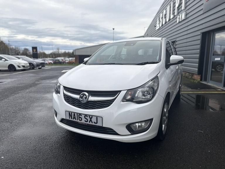 2016 Vauxhall Viva 1.0 SE 5dr [A/C] HATCHBACK PETROL Manual