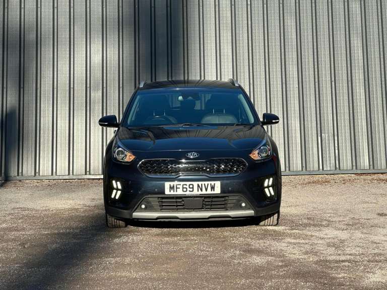 🚗 Kia Niro PHEV 3 – The Smart Choice for PCO Drivers ⚡🌱