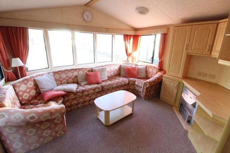 Static Caravan Mobile Home Willerby Westmorland 35x12ft 2 Beds SC9179