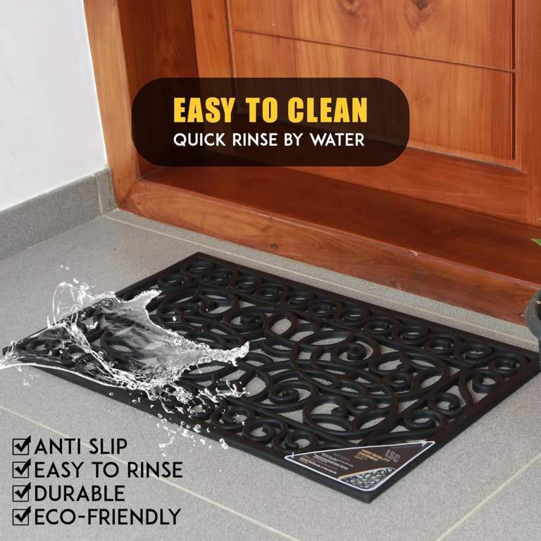 Rubber Door Mat Outdoor