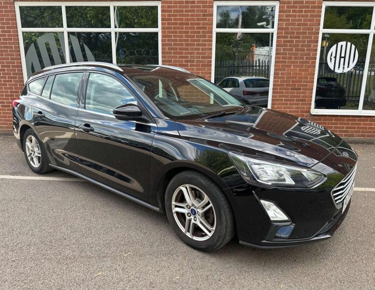 2021 Ford Focus 1.0 Focus Zetec Edition MHEV 5dr Estate Petrol Manual