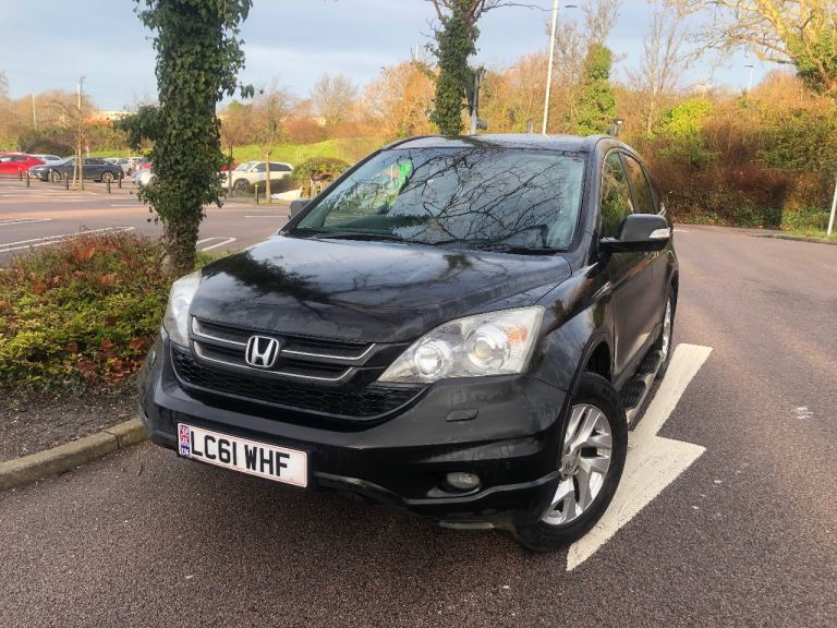 Honda, CR-V, Estate, 2011, Manual, 1997 (cc), 5 doors