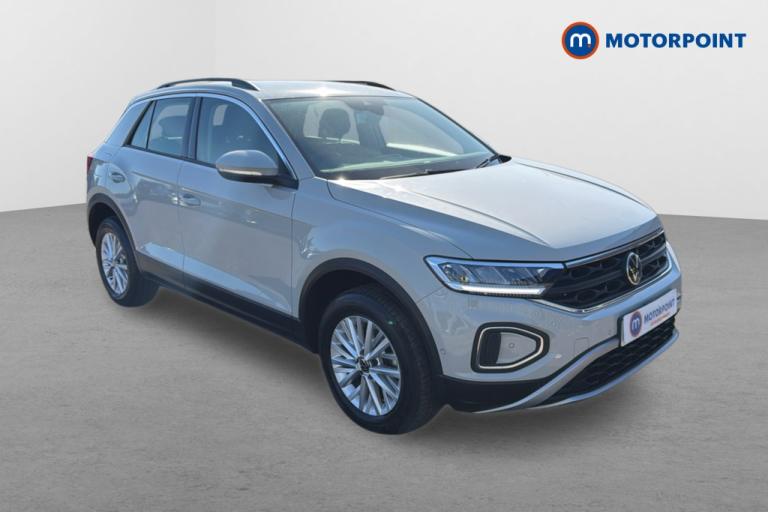 2024 Volkswagen T-Roc 1.5 TSI Life 5dr DSG HATCHBACK PETROL Automatic