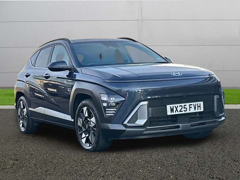2025 Hyundai KONA 1.6 Hybrid 129 Ultimate 5dr DCT Hatchback Hybrid Automatic