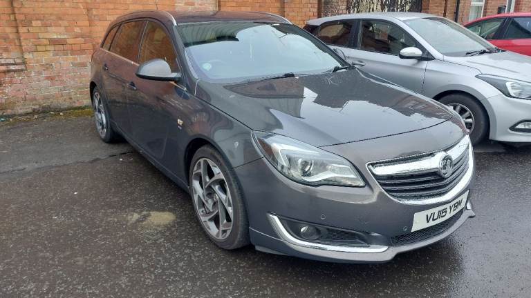 Vauxhall, INSIGNIA, Estate, 2015, Manual, 1956 (cc), 5 doors