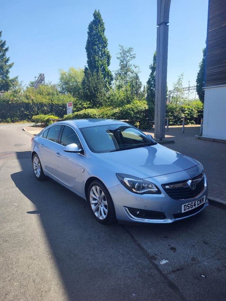 Vauxhall, INSIGNIA, Hatchback, 2015, Manual, 1598 (cc), 5 doors