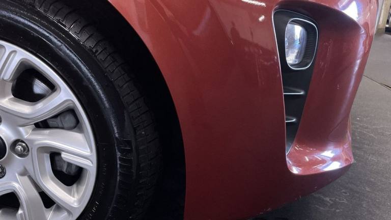 2018 68 KIA PICANTO 1.0 2 HATCHBACK 5DR PETROL MANUAL EURO 6 (66 BHP)