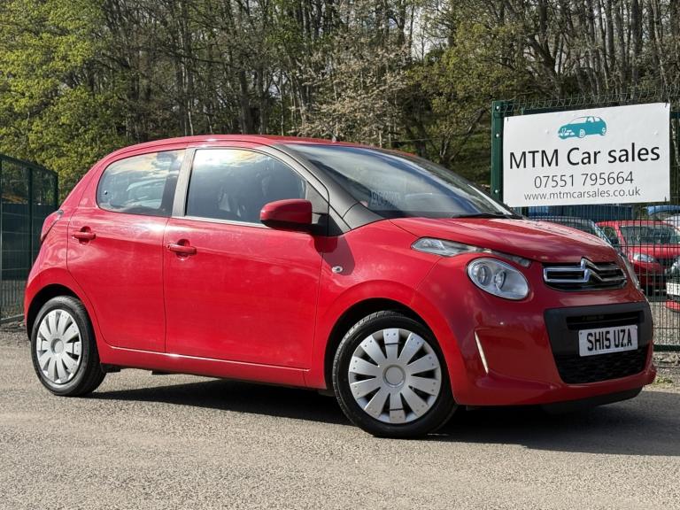 CITROEN C1 1.0 VTi Feel 2015