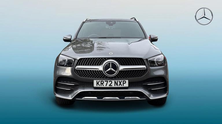 2023 Mercedes-Benz GLE GLE 400d 4Matic AMG Line Prem 5dr 9G-Tronic [7 St] ESTATE DIESEL Automatic
