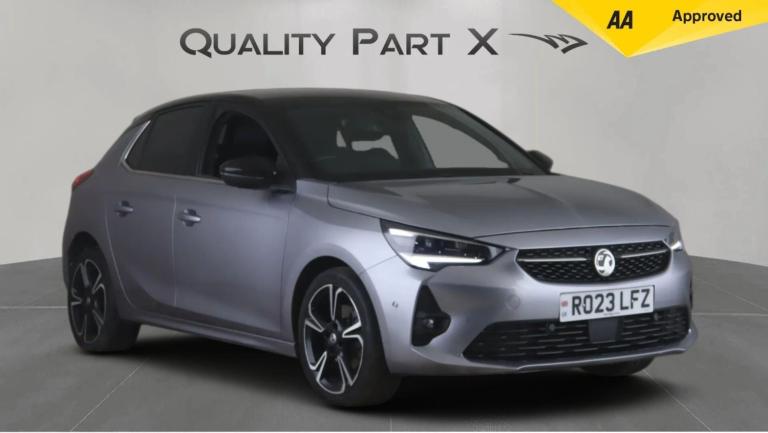 2023 Vauxhall Corsa 1.2 Turbo Ultimate Euro 6 (s/s) 5dr HATCHBACK Petrol Manual