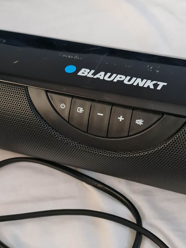 Blaupunkt 60W 2.1 Soundbar BPSB60-A2 with Bluetooth