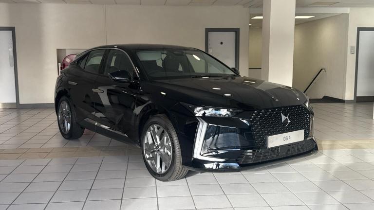 2026 DS Automobiles DS 4 1.2 PureTech 130 Pallas 5dr EAT8 HATCHBACK PETROL Automatic