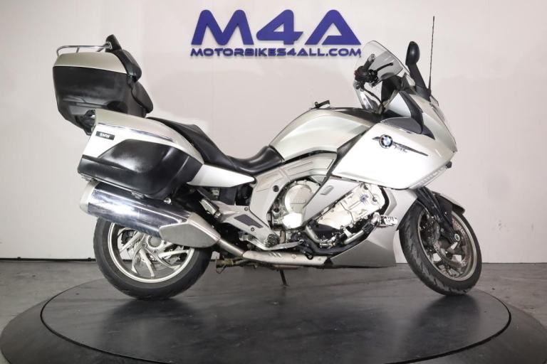 BMW K1600GTL K 1600 GTL 2011