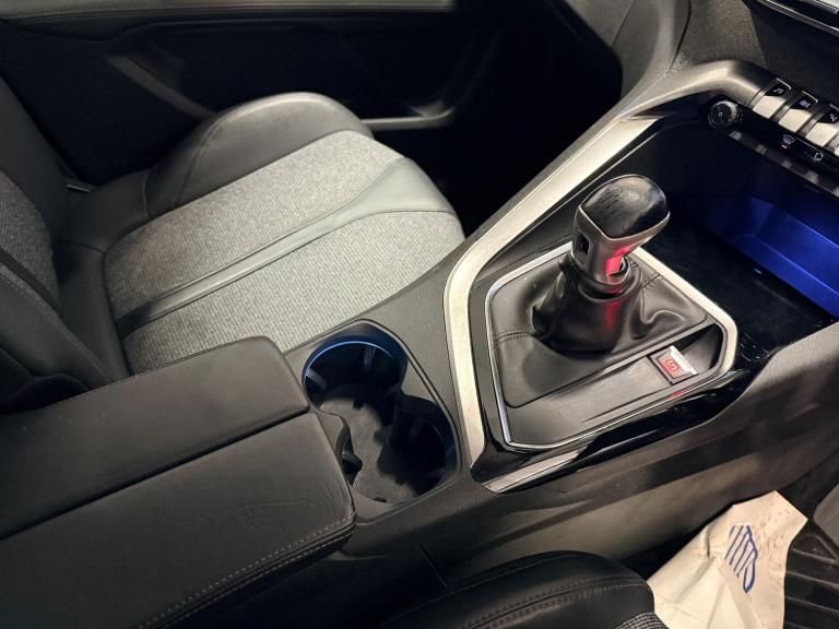 2019 Peugeot 3008 1.5 BlueHDi Allure 5dr HATCHBACK DIESEL Manual