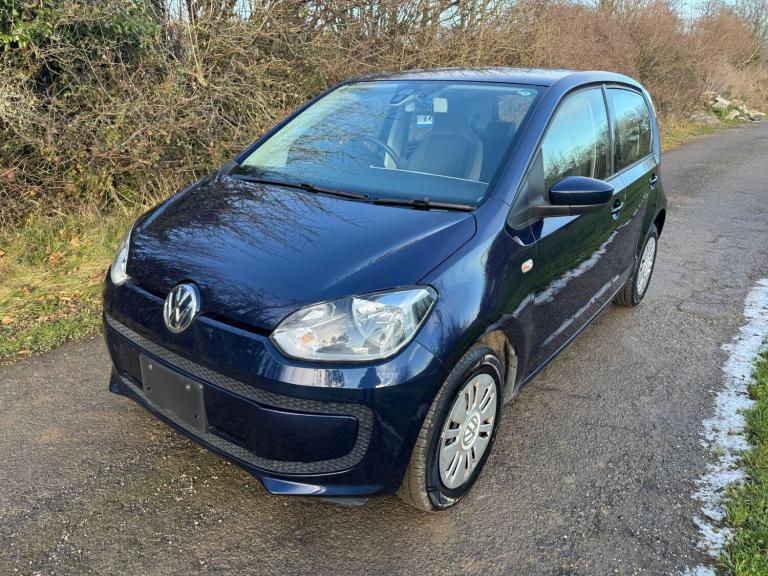  Volkswagen up! 1.0 Move up! Hatchback 5dr Petrol ASG Euro 6 (60 ps) Petrol Automatic