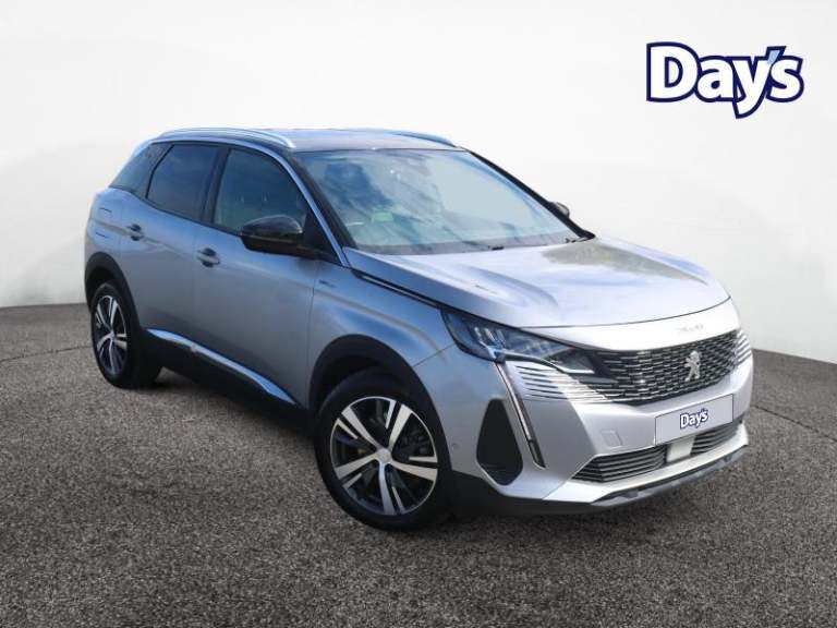 2023 Peugeot 3008 1.6 Hybrid 180 Allure Premium+ 5dr e-EAT8 HATCHBACK PETROL/ELECTRIC Automatic