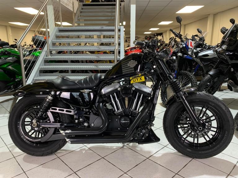 Harley-Davidson 1200  FORTY EIGHT 48 16 