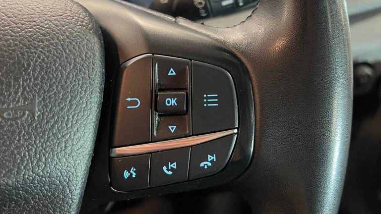  Ford Transit 2.0 EcoBlue Hybrid 130ps H2 Trend Van Medium Roof Van Diesel Manual