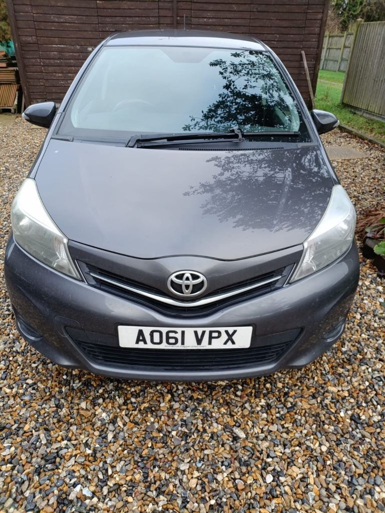 Toyota, YARIS, Hatchback, 2011, Manual, 1364 (cc), 5 doors