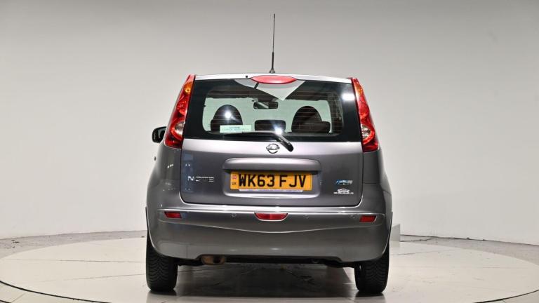 2013 Nissan Note 1.5 [90] dCi Acenta 5dr MPV DIESEL Manual