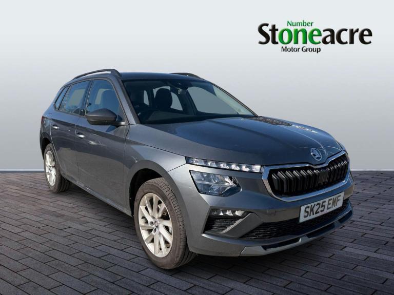 2025 Skoda Kamiq 1.0 TSI SE Edition SUV 5dr Petrol Manual Euro 6 (s/s) (95 ps) ESTATE Petrol Manual
