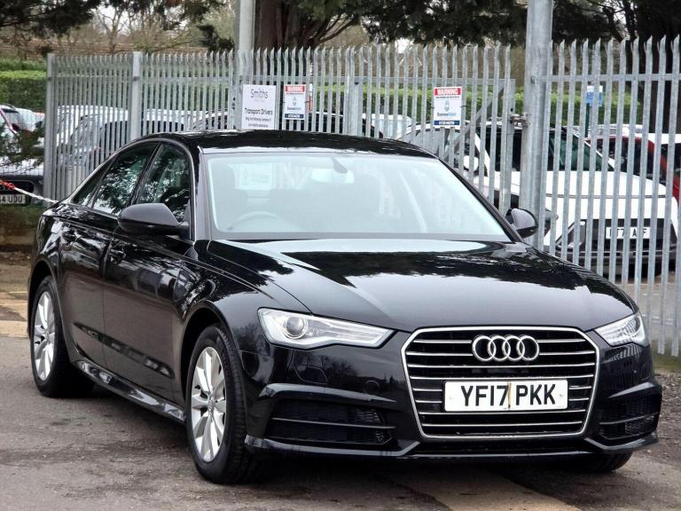 AUDI A6 SALOON 2.0 TDI ultra SE Executive S Tronic Euro 6 (s/s) 4dr 2017