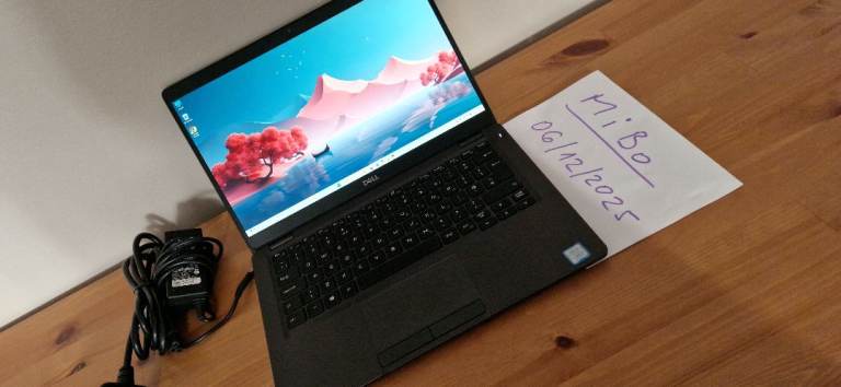 image for Warranty 13" Core i5 16GB RAM 256GB SSD DELL Latitude Windows 11 MS Office Laptop Computer PC 02