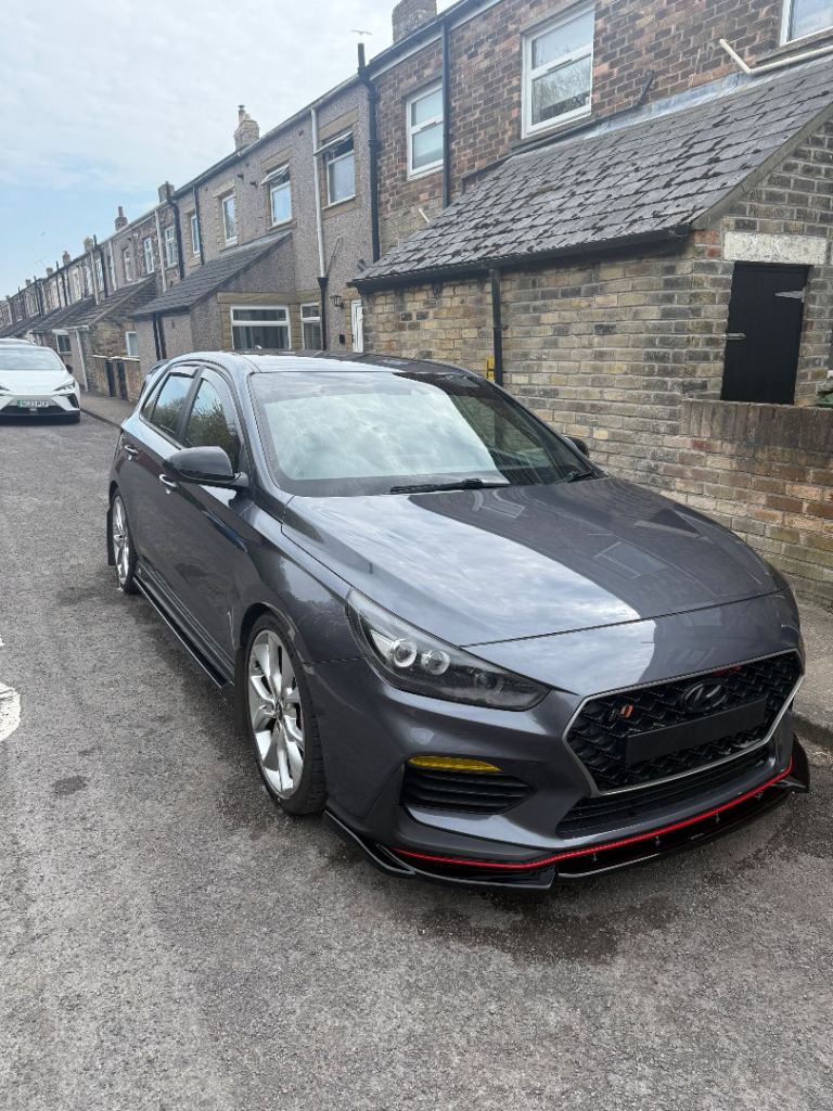 Hyundai, I30, Hatchback, 2019, Manual, 1998 (cc), 5 doors