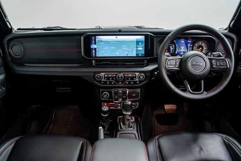 2024 Jeep Wrangler GME Rubicon SUV Petrol Automatic