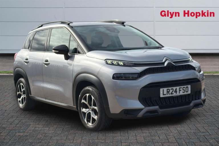 2024 Citroen C3 Aircross 1.2 PureTech 110 Plus 5dr Hatchback Petrol Manual