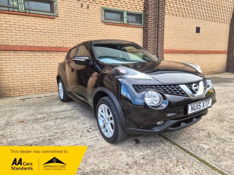 Nissan Juke 1.5 ACENTA PREMIUM DCI