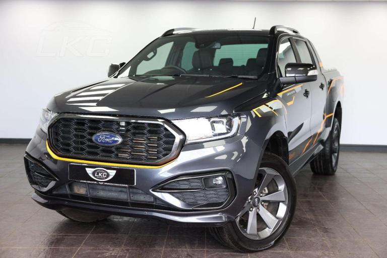 FORD RANGER 2.0 EcoBlue MS-RT Auto 4WD Euro 6 (s/s) 4dr 2023