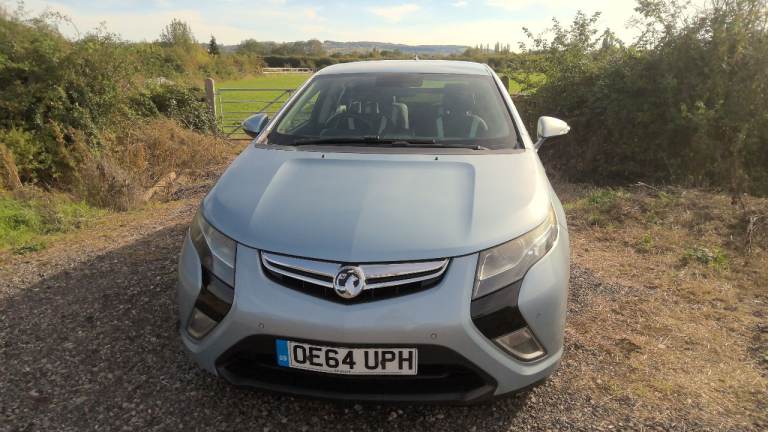 Vauxhall, AMPERA, Hatchback, 2015, Other, 1 (cc), 5 doors