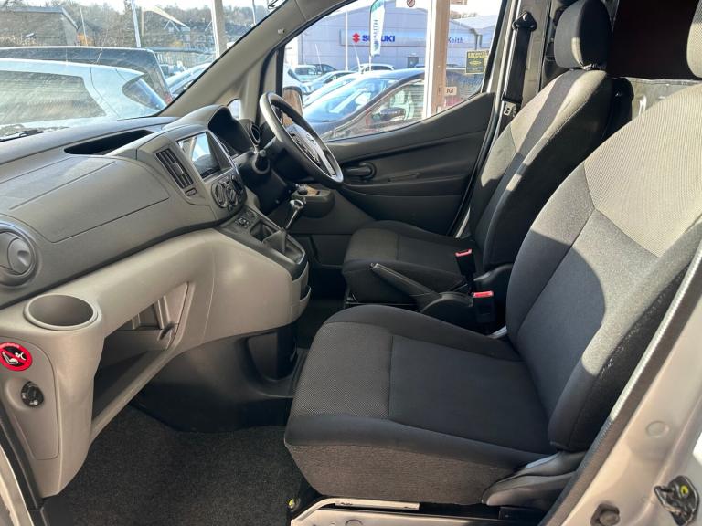 2018 Nissan NV200 1.5 dCi Tekna Van - NO VAT  CAR DERIVED VAN Diesel Manual