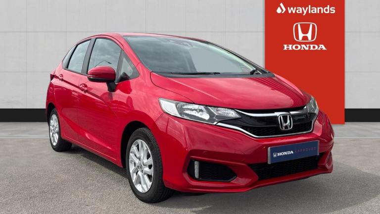 2018 Honda Jazz HONDA JAZZ SE 1.3 i-vtec CVT Hatchback Petrol Automatic