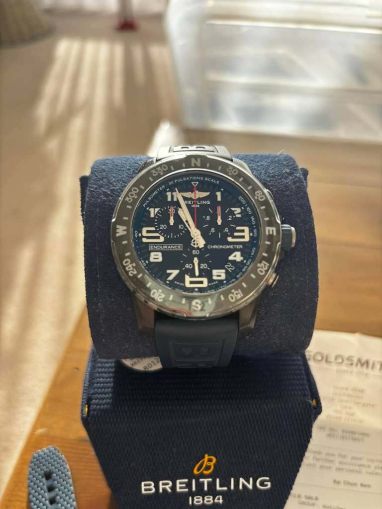 Breitling endurance 