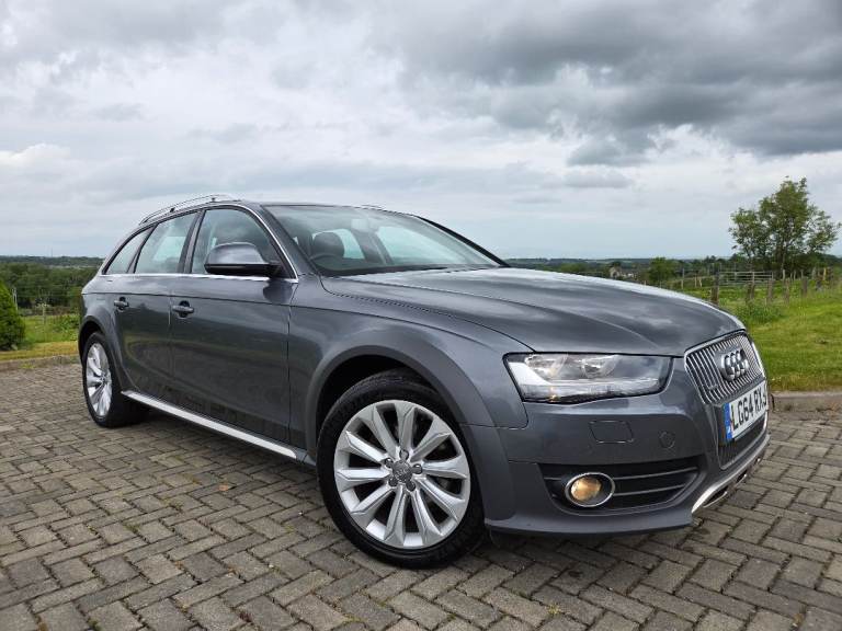 Audi A4 2.0TDI ALLROAD**FASH**Cambelt done**